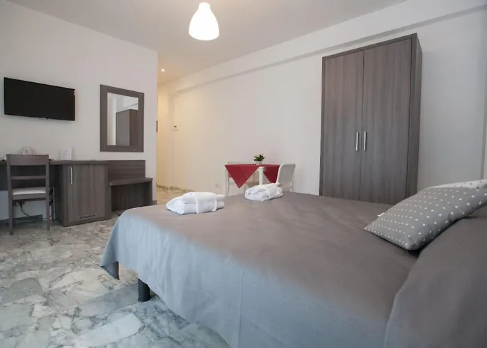Oda ve Kahvaltı Momenti Romani Roma