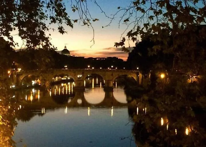 Oda ve Kahvaltı Momenti Romani Roma