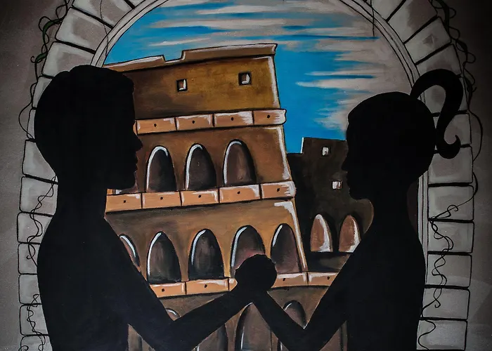 Oda ve Kahvaltı Momenti Romani