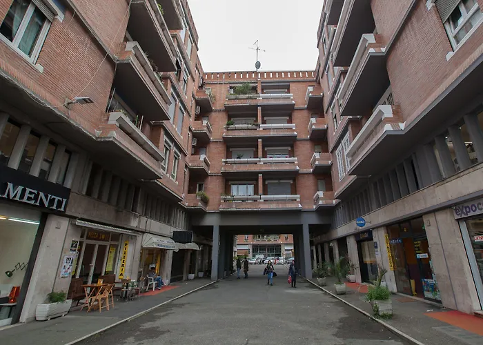 Oda ve Kahvaltı Momenti Romani Roma