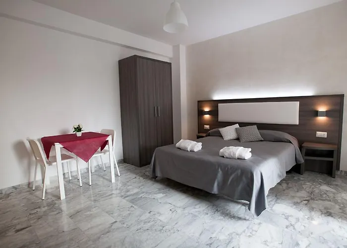 Oda ve Kahvaltı Momenti Romani Roma